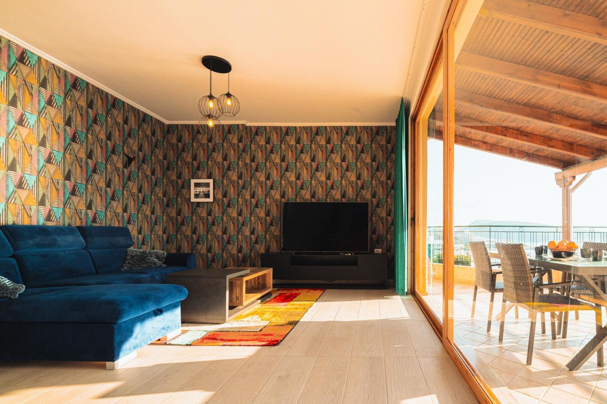 Apartment Cassandra Sarandë 外观 照片