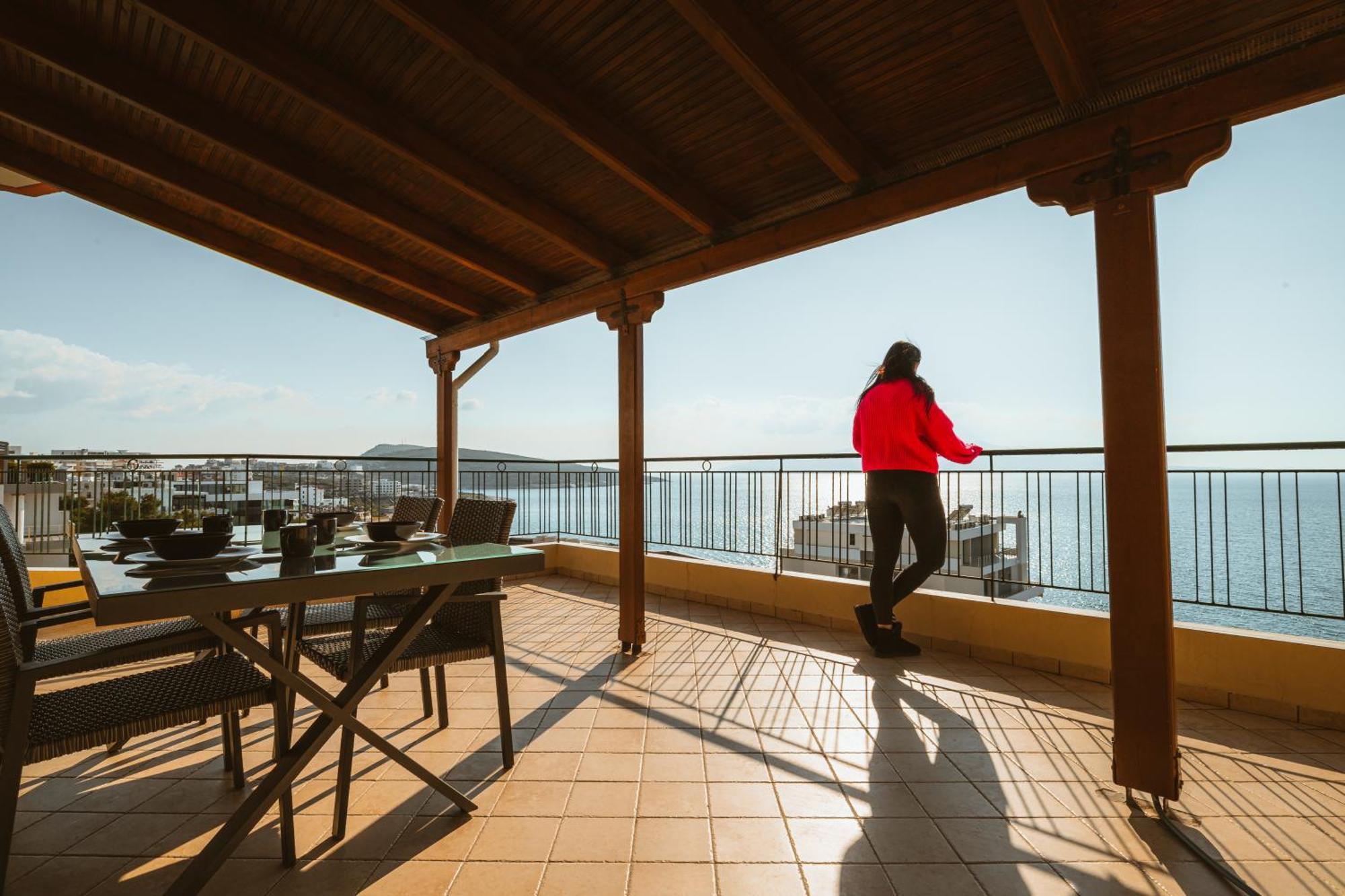 Apartment Cassandra Sarandë 外观 照片