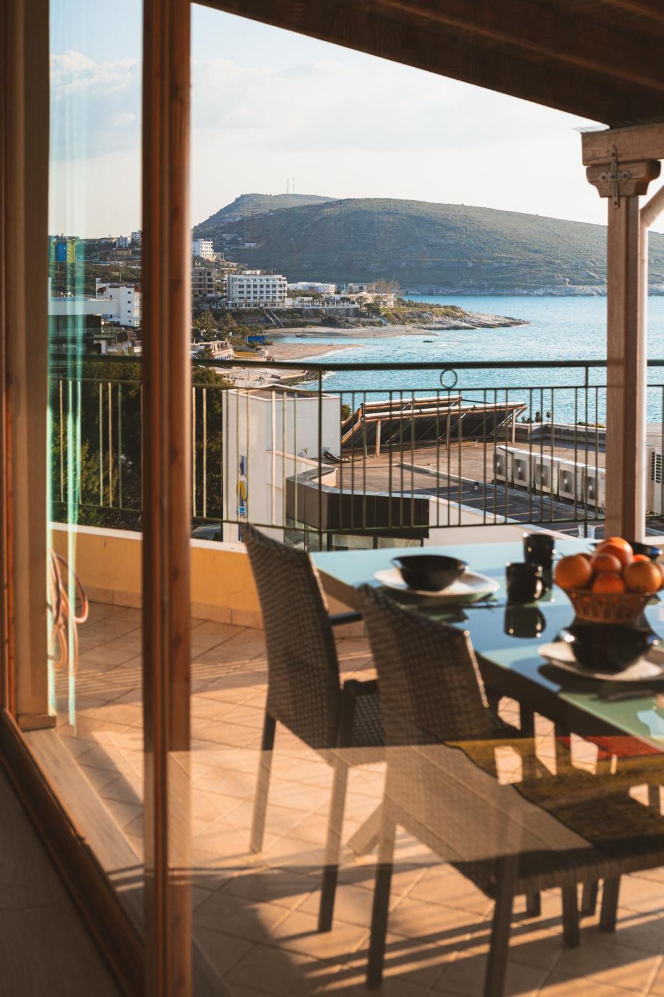 Apartment Cassandra Sarandë 外观 照片
