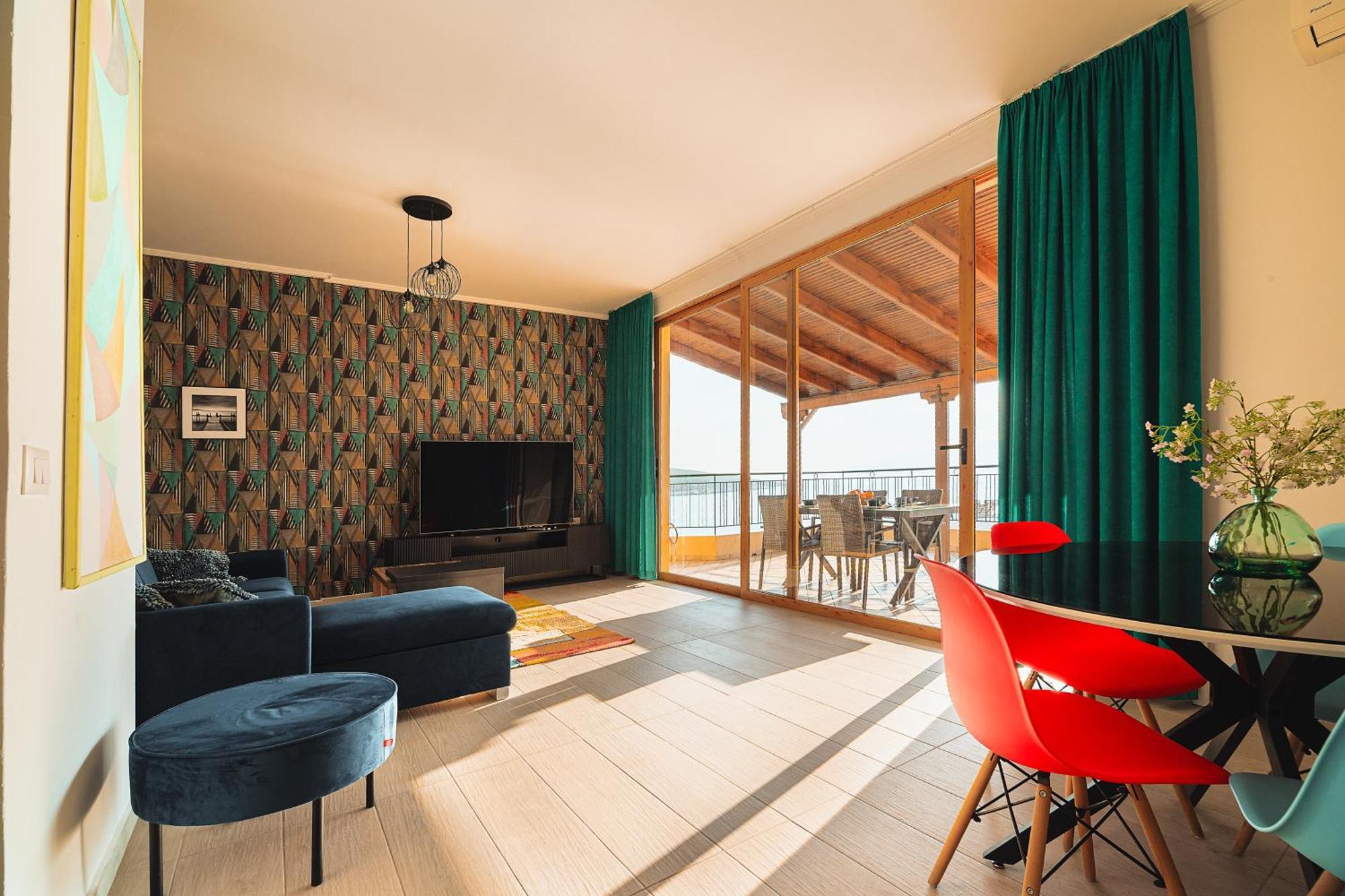 Apartment Cassandra Sarandë 外观 照片