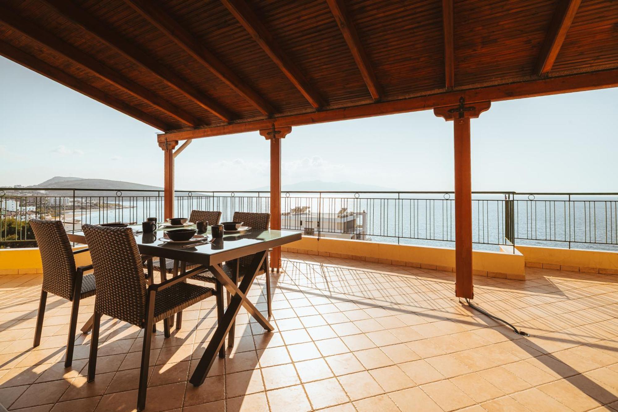 Apartment Cassandra Sarandë 外观 照片