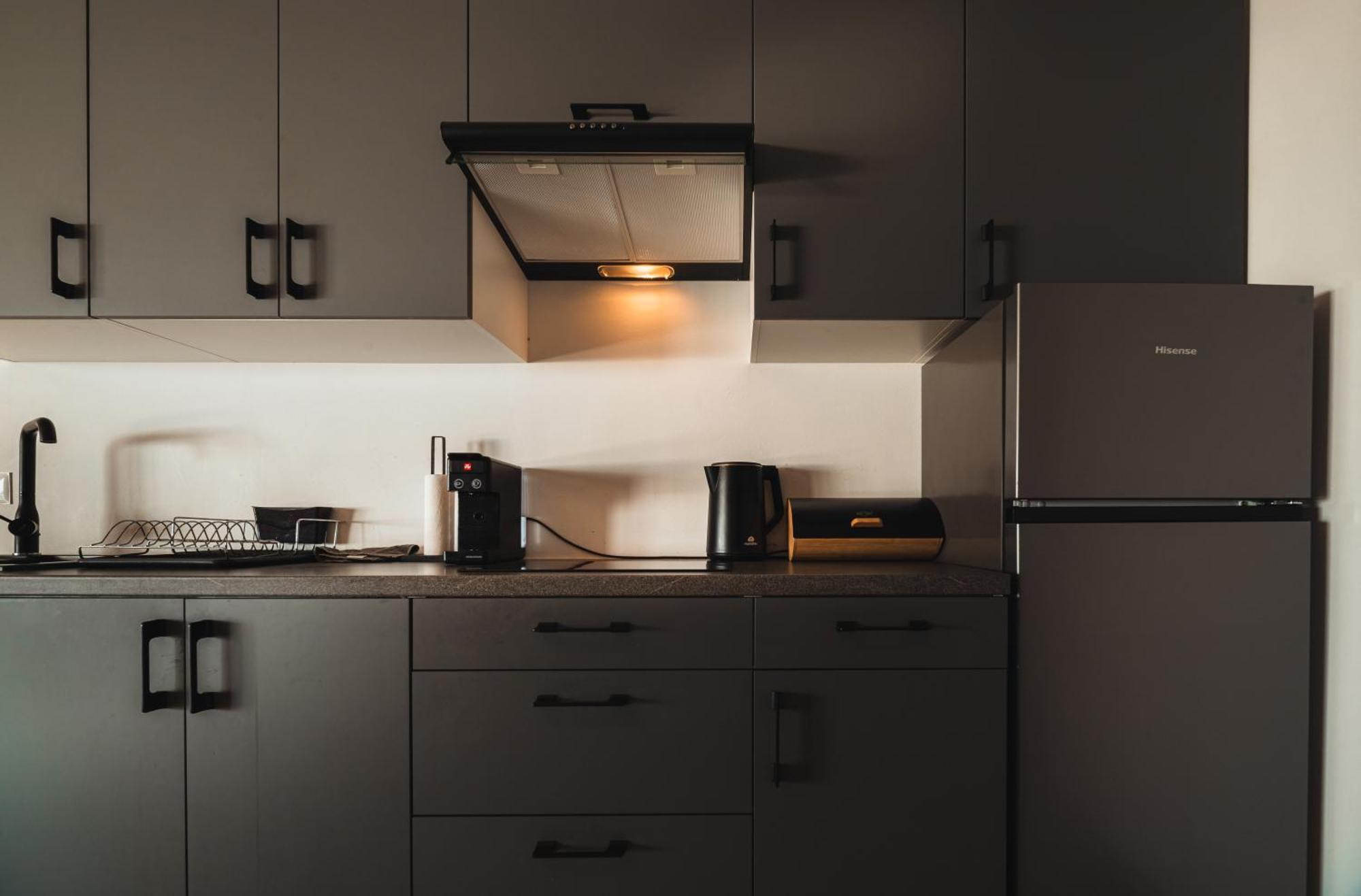 Apartment Cassandra Sarandë 外观 照片